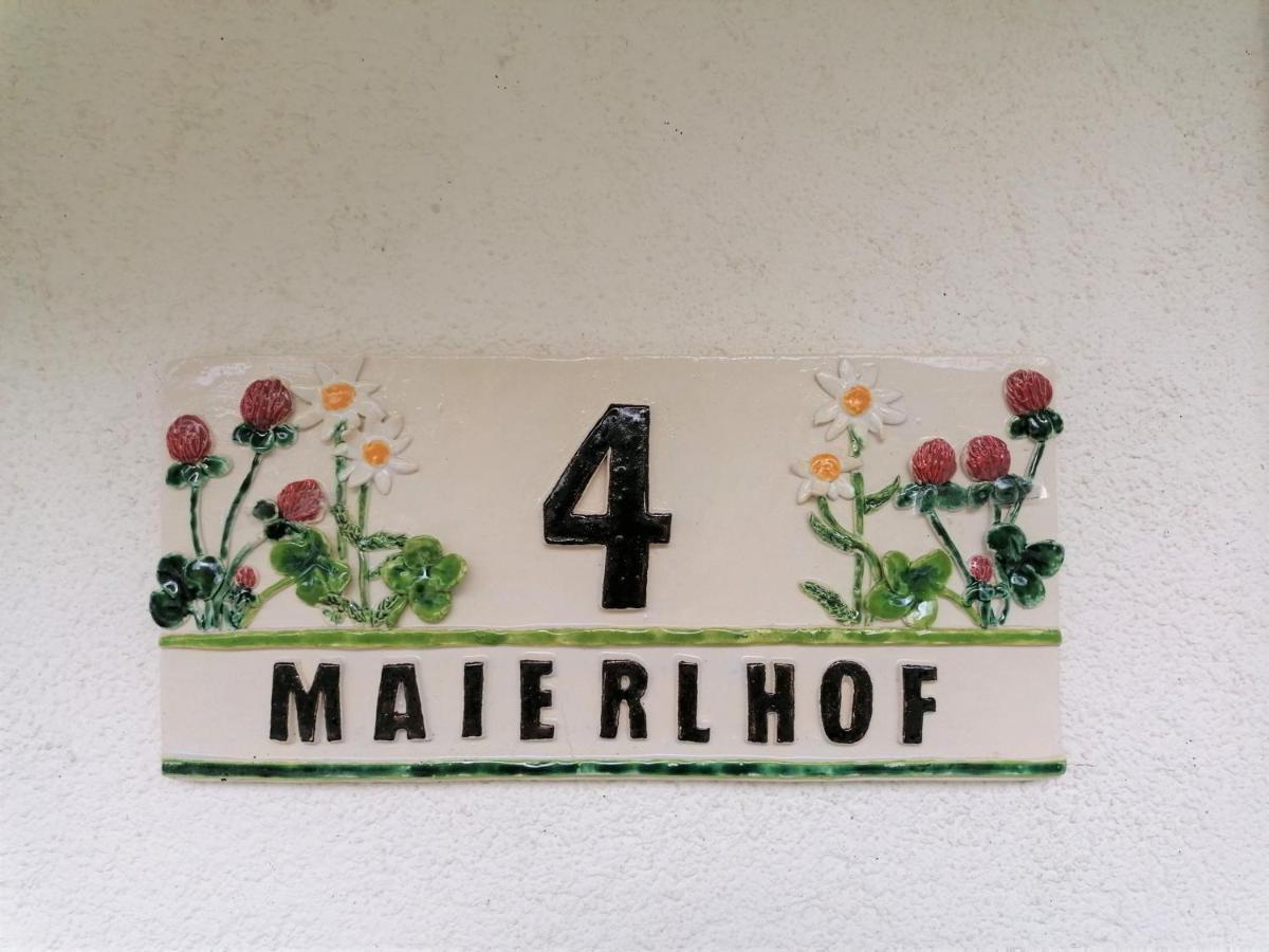 Maierlhof Farm stay