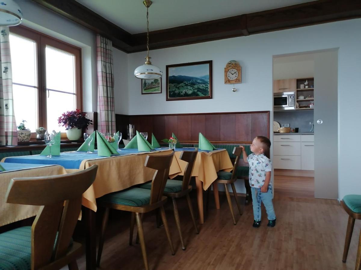Vakantieboerderij Maierlhof *