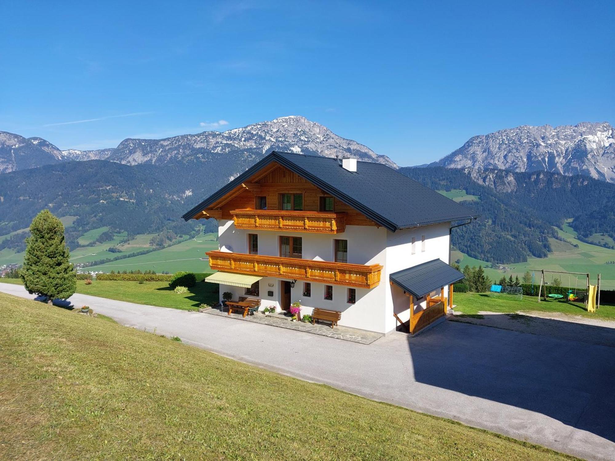 Maierlhof * Aich (Styria)