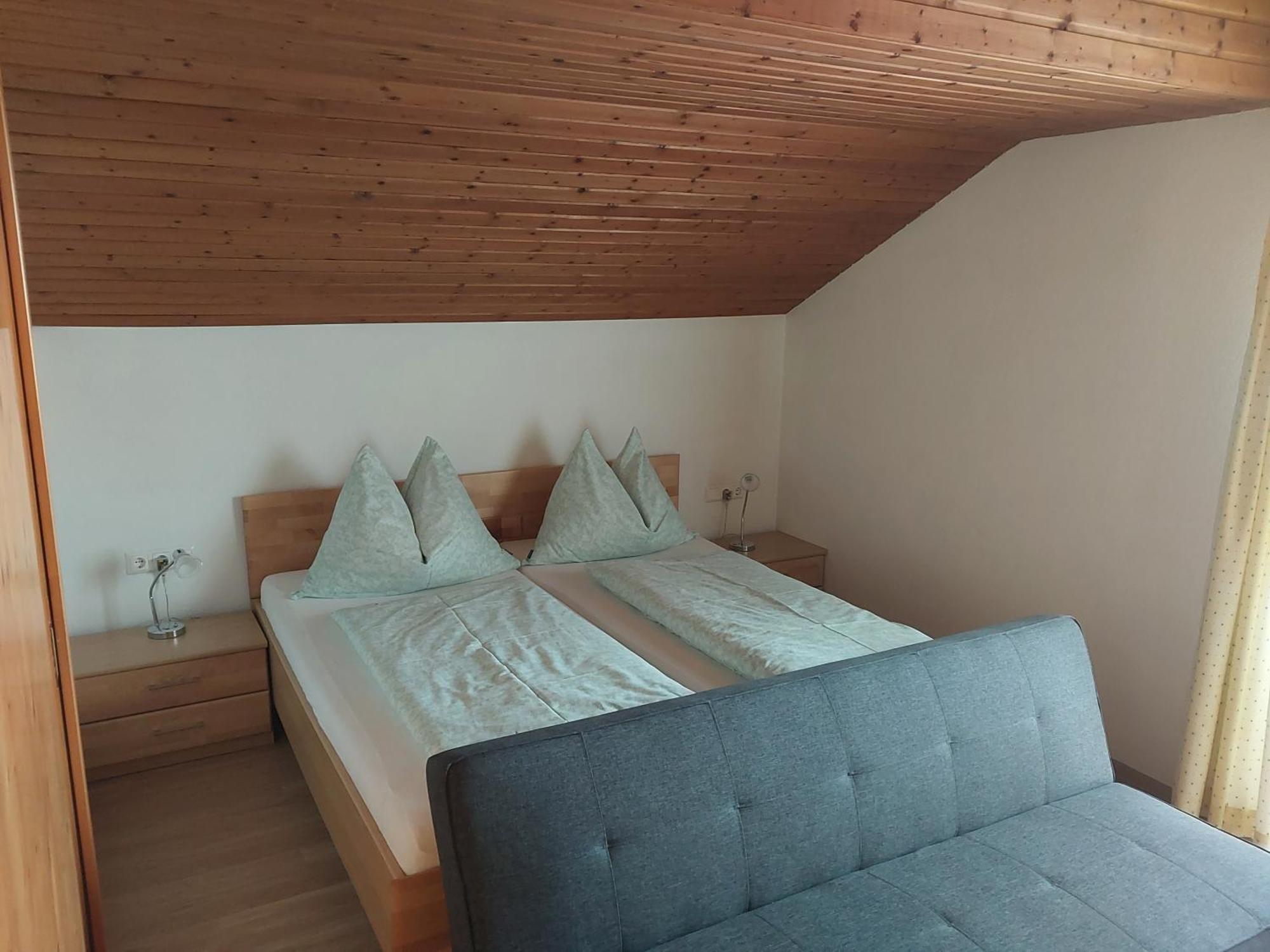Farm stay Maierlhof Aich (Styria)